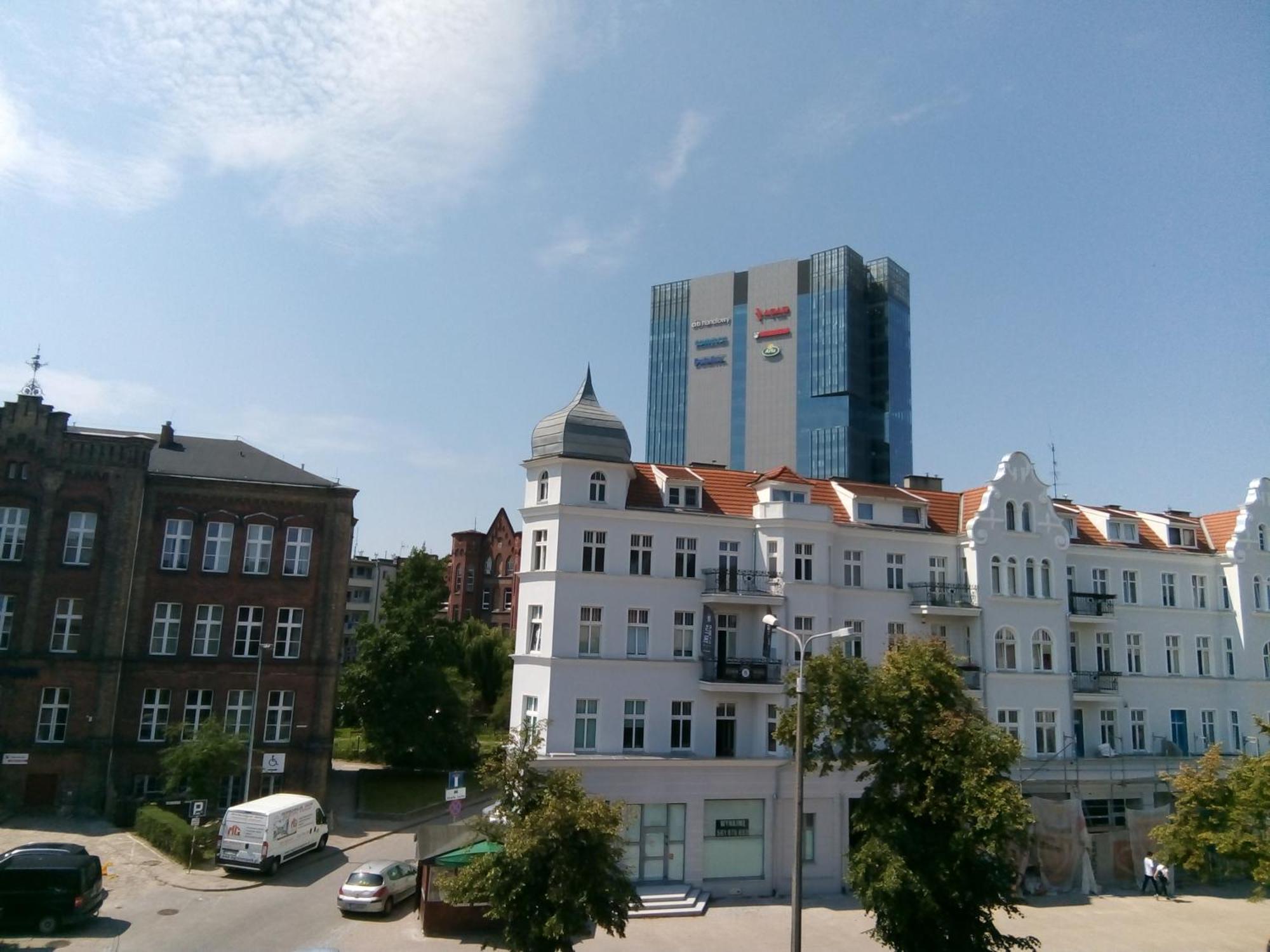 Wrzeszcz Centrum Gdańsk Exterior foto