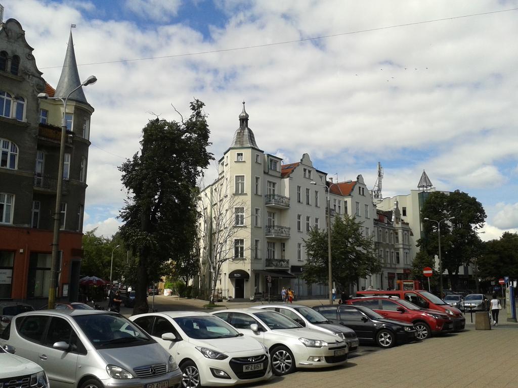 Wrzeszcz Centrum Gdańsk Exterior foto