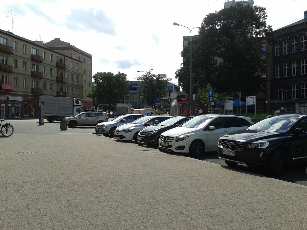 Wrzeszcz Centrum Gdańsk Exterior foto