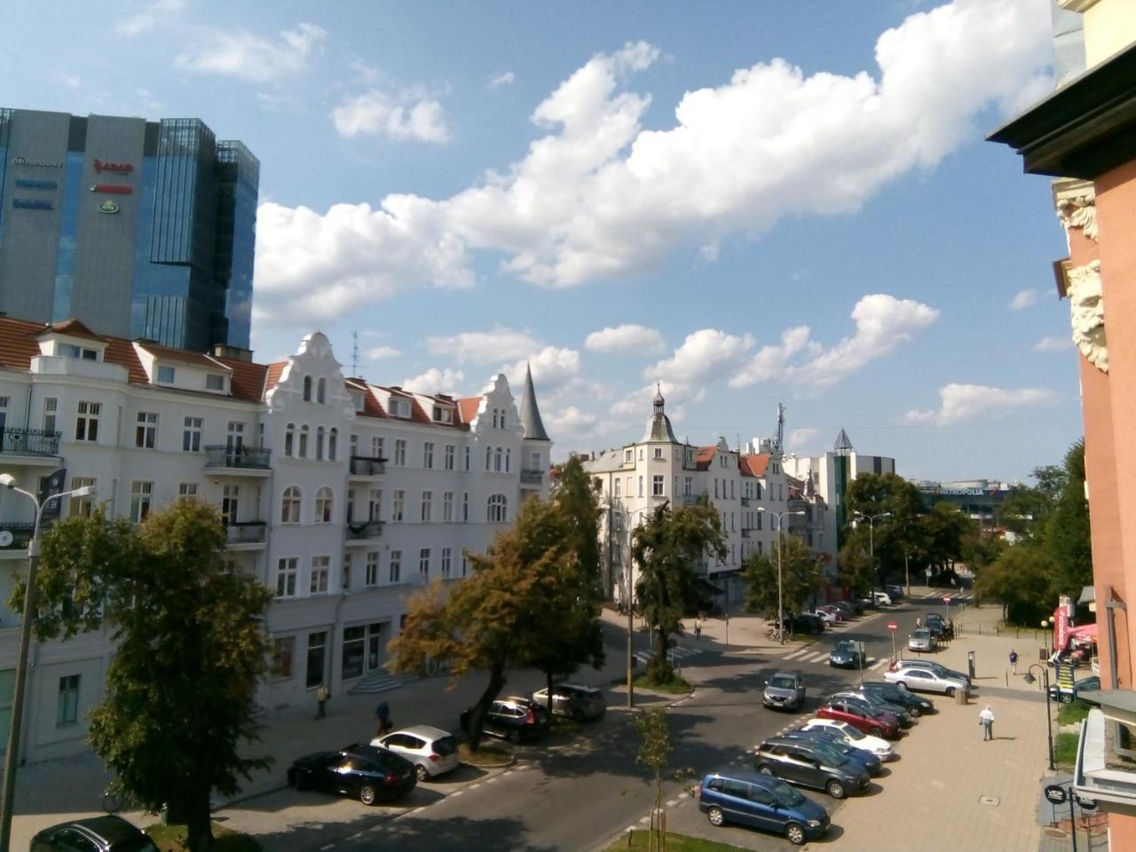 Wrzeszcz Centrum Gdańsk Exterior foto